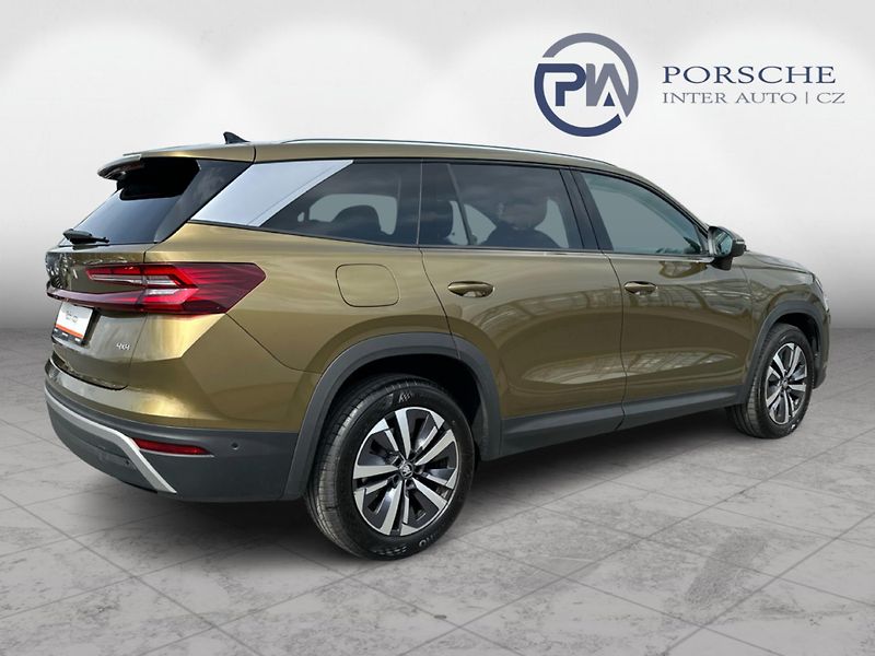 Škoda Kodiaq 2,0TDI / 142kW DSG 4X4 Exclusi - fotka 6 z 25