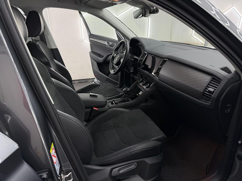 Škoda Kodiaq (2023) Škoda Kodiaq, 2.0 TDI 4x4 - fotka 13 z 21