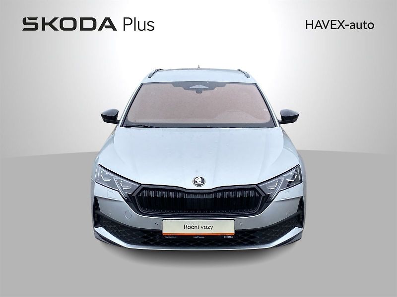 Škoda Octavia (2025) Combi 1.5 TSI DSG Sportline - fotka 4 z 34