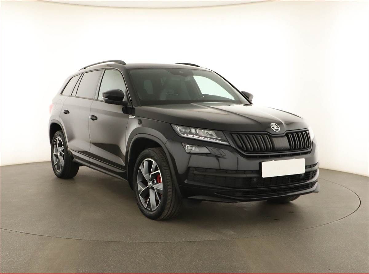 Škoda Kodiaq Sportline 2.0 TDI 4x4