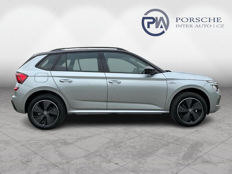 Škoda Kamiq 1,0 TSI / 85 kW Monte Carlo DS - fotka 7 z 26