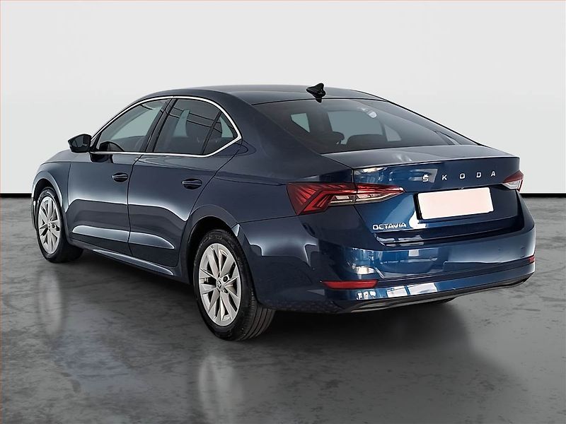 Škoda Octavia (2022) Style 1.5 TSI - fotka 4 z 19