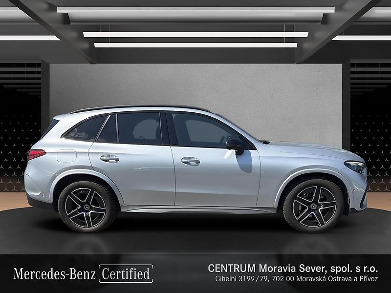 Mercedes-Benz GLC 220d 4M, 1 majitel - fotka 6 z 17