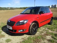 Škoda Fabia 1.2TSi 77kW MONTE CARLO*SERVIS - fotografie inzerátu