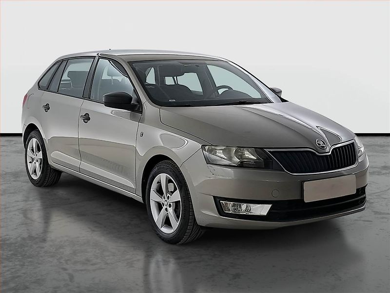 Škoda Rapid (2014) Spaceback 1.6 TDI - fotografie inzerátu