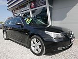 BMW Řada 5 530Xi 200kW Automat REZERVACE - náhled 7