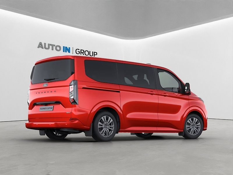 Ford Tourneo Custom (2026) 2,0 EcoBlue L2 TITANIUM - fotka 6 z 7
