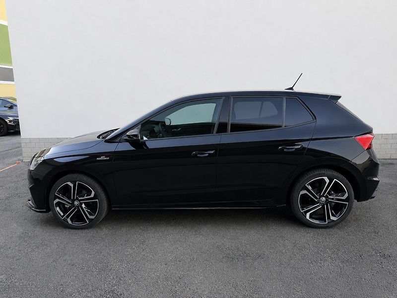 Škoda Fabia Monte Carlo DSG 1.0 - fotka 3 z 12