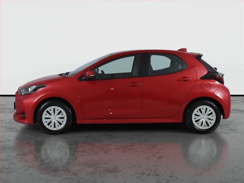 Toyota Yaris (2022) 1.5 VVT-i Hybrid, Automat, ČR - fotka 3 z 22