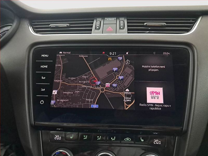 Škoda Octavia (2017) Laurin&Klement 2.0 TDI - fotka 13 z 19