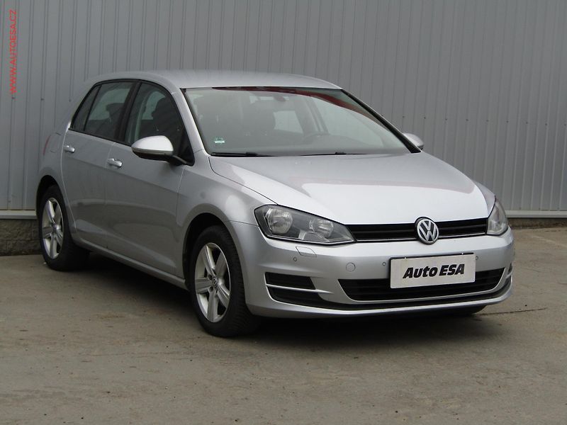 Volkswagen Golf (2015) 1.2 TSi, Comfortline - fotografie inzerátu