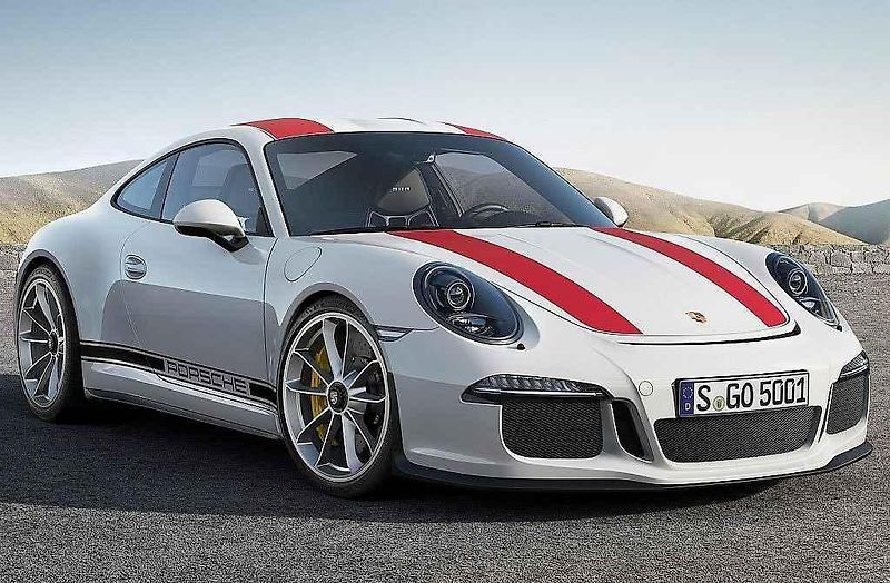 Prototyp Porsche T7.