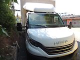 Iveco Daily (2022) 3.0D,129kw,automat,ČR,1.maj. - náhled 4