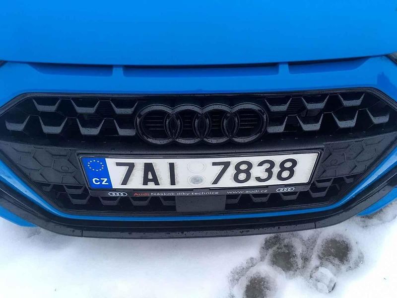 Audi A1 30 TFSI Edition One S line