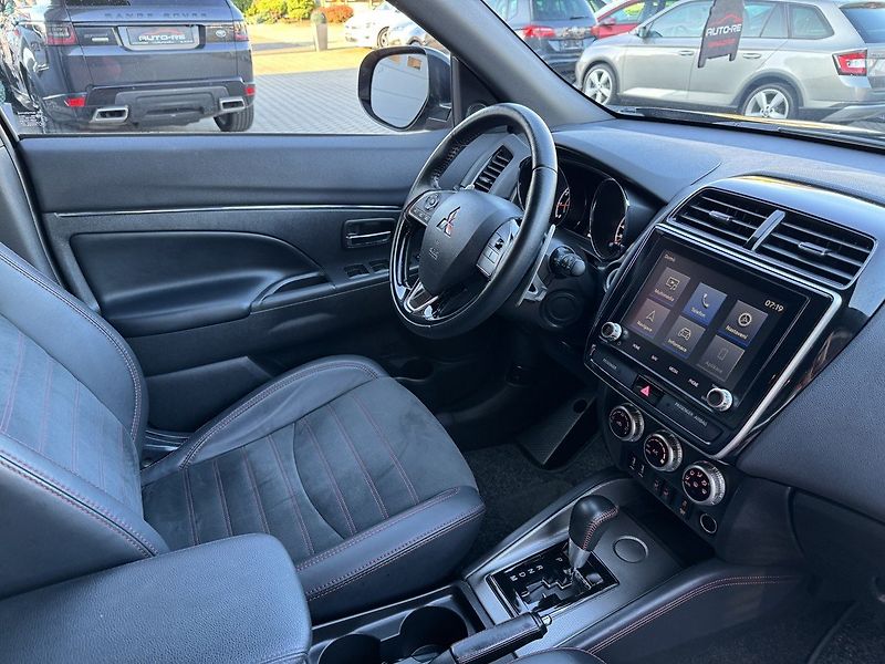 Mitsubishi ASX (2021) 2.0i Mivec Automat LED Kamera - fotka 16 z 50