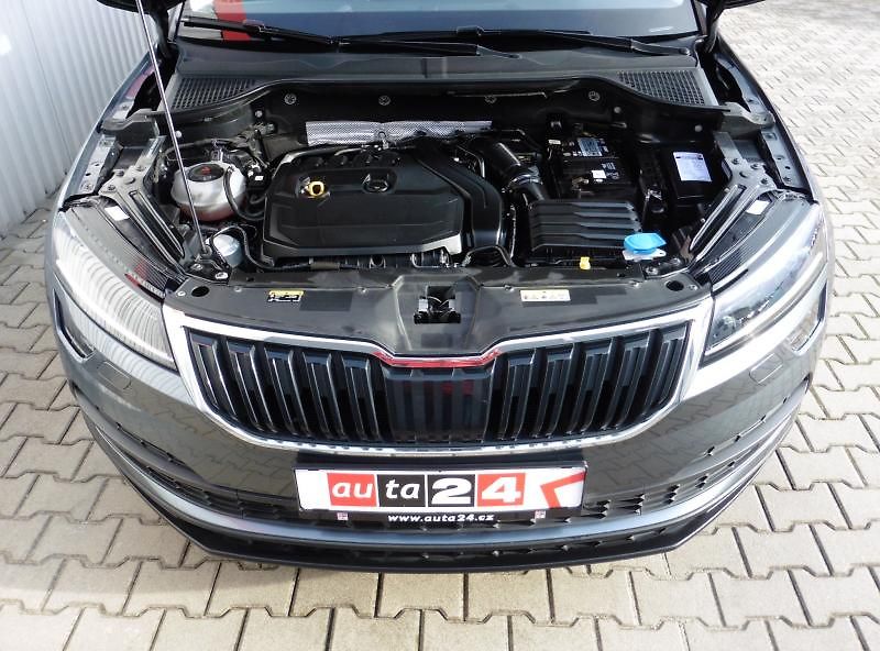 Škoda Karoq 1.5 TSi Style Navi DSG, nové Č - fotka 18 z 18