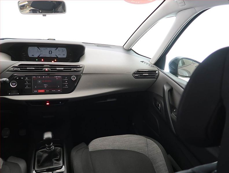 Citroën Grand C4 SpaceTourer (2022) 1.2 T, 7 míst, Serv.kniha - fotka 8 z 22