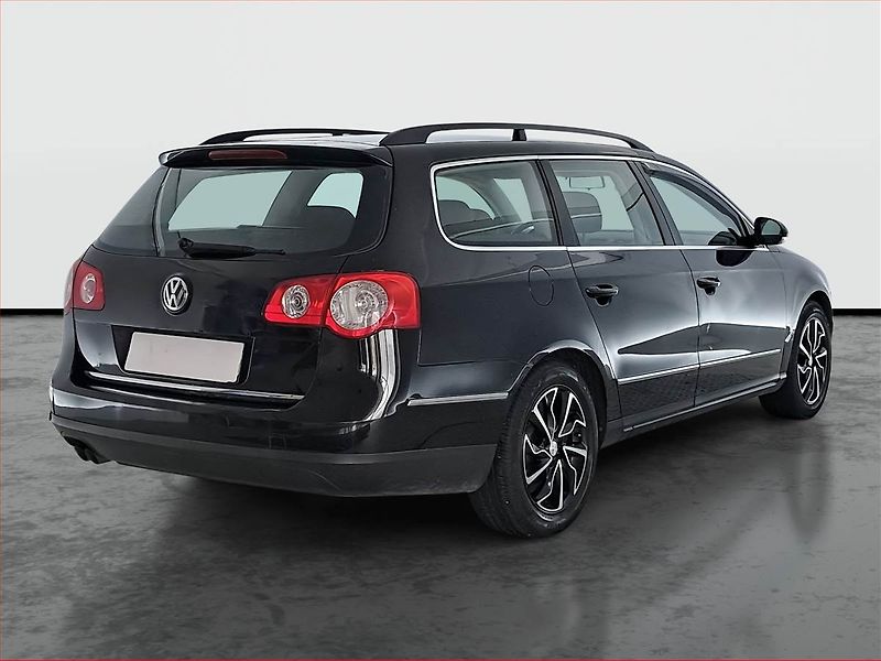Volkswagen Passat (2009) 2.0 TDI, po STK, jezdí výborně - fotka 5 z 15