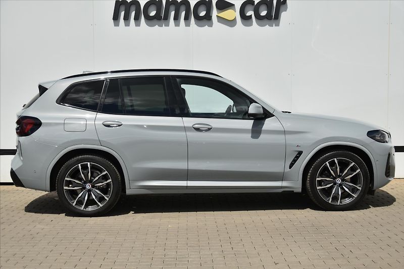 BMW X3 xDrive 20d 140kW M PAKET ČR - fotka 8 z 31