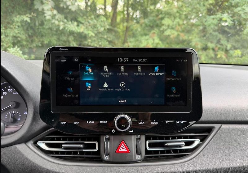 Hyundai i30 (2022) i30 N-Line 1.5 T-GDI - fotka 14 z 20