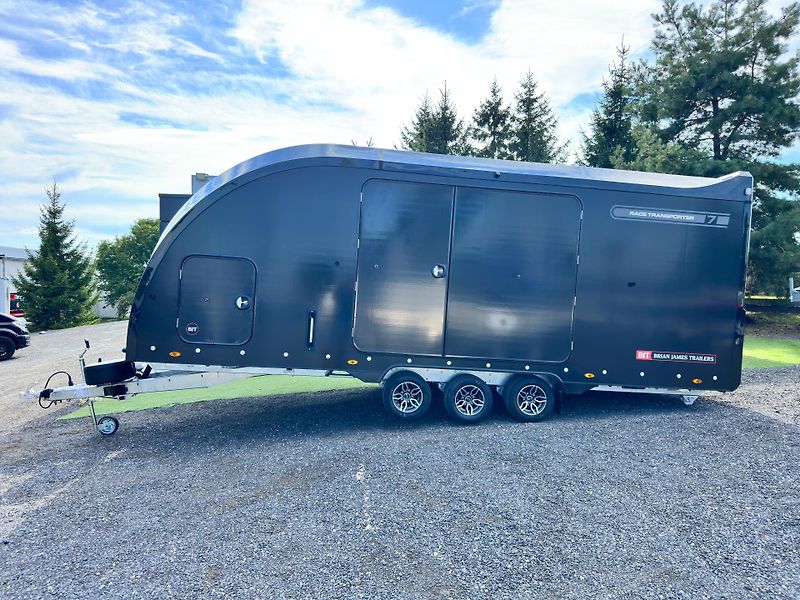 Brian James (2026) RaceTransporter 7, kamery 360° - fotka 8 z 36