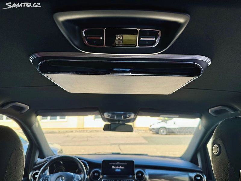 Mercedes-Benz Třídy V 4matic 1.maj ČR odpočet DPH - fotka 35 z 36
