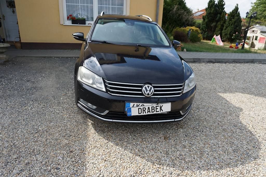 Volkswagen Passat 2,0 Comfort