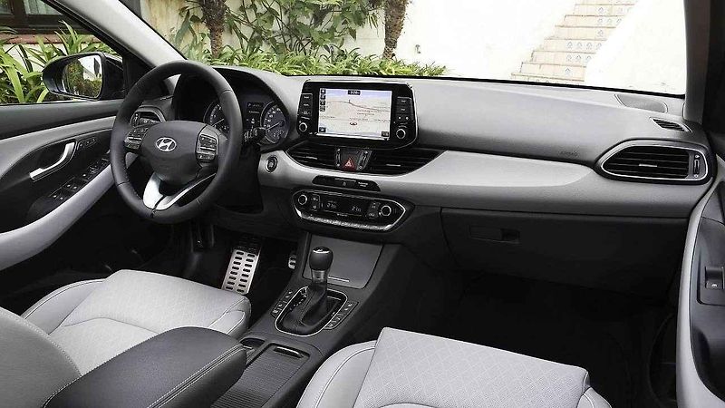 Nový Hyundai i30 (2017).