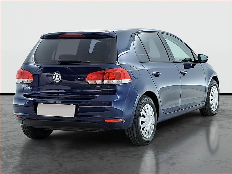 Volkswagen Golf (2008) 1.4 16V, nová STK, servisované - fotka 5 z 14