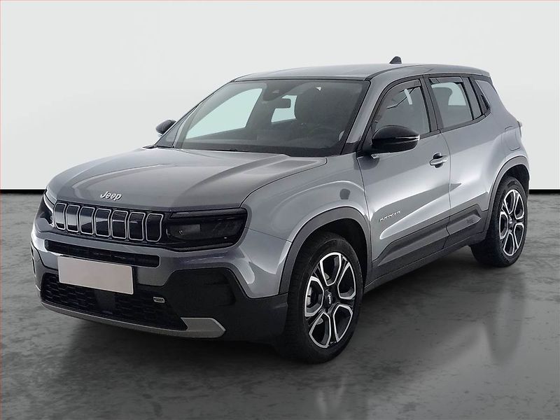 Jeep Avenger (2023) 1.2 Turbo - fotka 2 z 21
