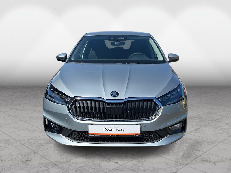 Škoda Fabia 1.0TSI 85kW TOP SELECTION - fotka 3 z 20