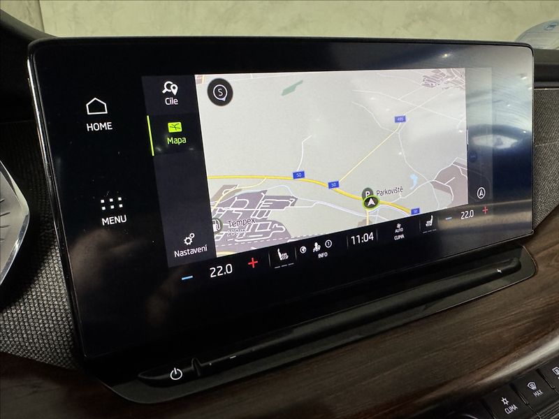 Škoda Octavia 2,0 TDi  DSG 4x4 Scout Virtual - fotka 38 z 47
