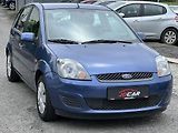 Ford Fiesta 1.3i 51Kw ČR TAŽNÉ KLIMA - náhled 2