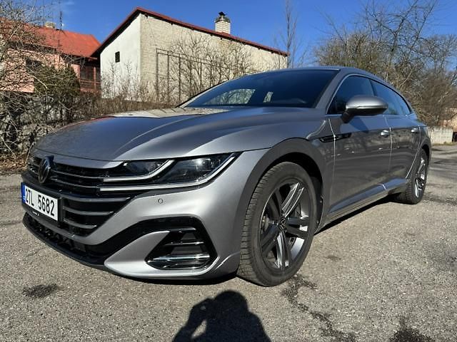 Volkswagen Arteon Shooting Brake