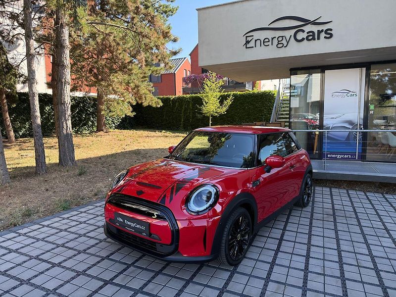 Mini Ostatní SE 135 kW ACC / Tepelné čerpad - fotografie inzerátu