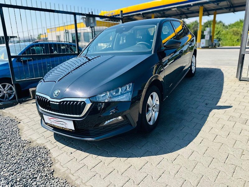 Škoda Scala (2023) 1.0TSi APP, LED, VÝHŘEV SED. - fotka 3 z 14