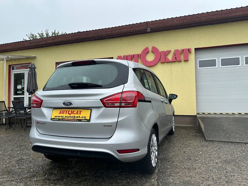 Ford B-MAX (2014) 1.0i 74kW/1MAJ/Serv.Knih/Pěkný - fotka 3 z 27