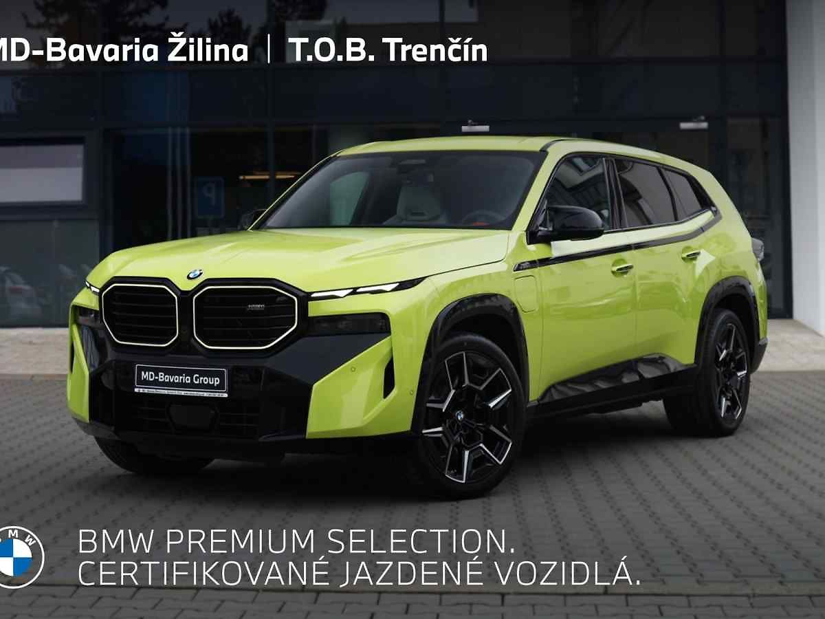 BMW XM