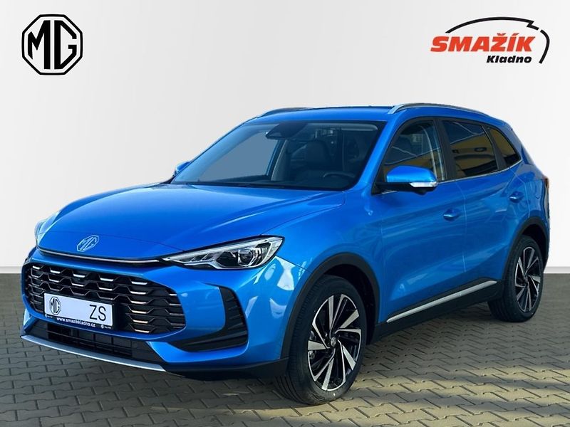 MG ZS (2026) 1,5 Hybrid+ Exclusive - fotka 2 z 19