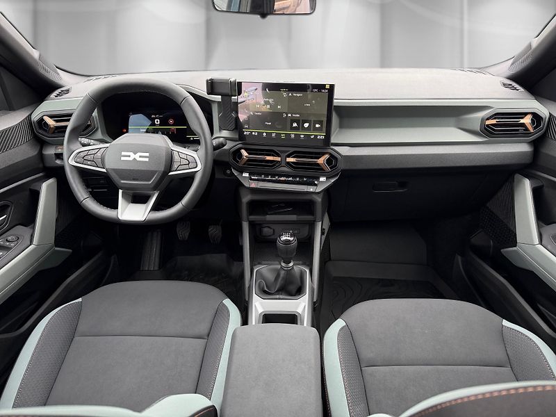 Dacia Bigster (2026) TCe Mild hybrid 140 EXTREME - fotka 19 z 25