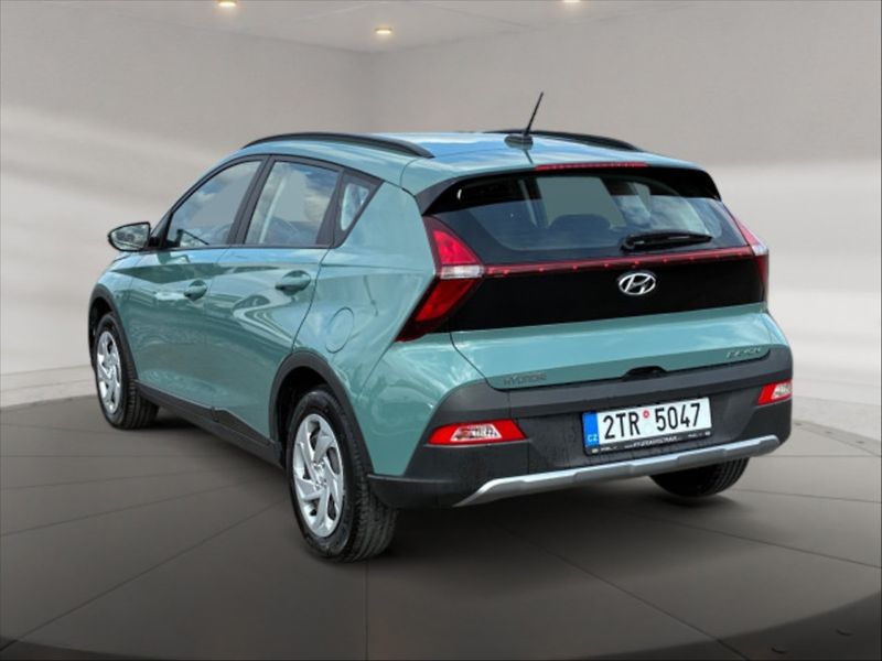 Hyundai Bayon 1,2 i Comfort Club - fotka 3 z 10