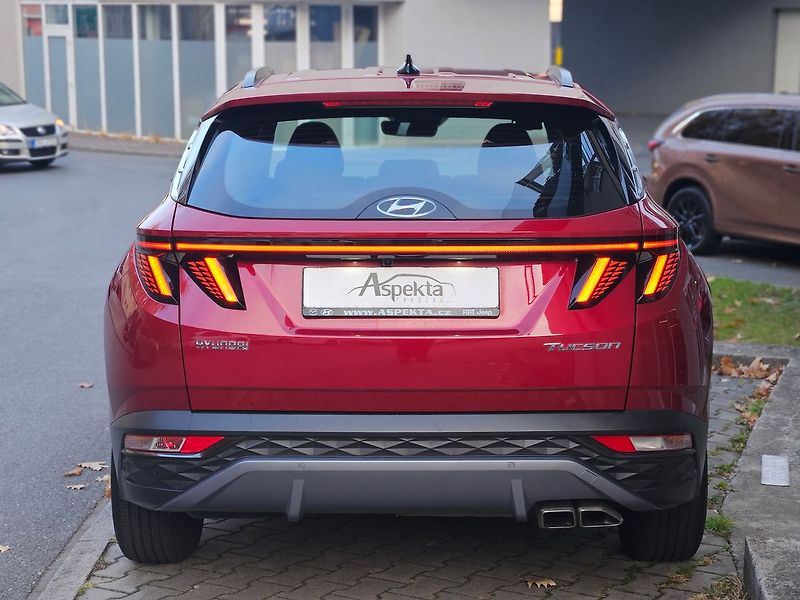 Hyundai Tucson 1,6 CRDi, Smart Navi, 2.maj. - fotka 4 z 36