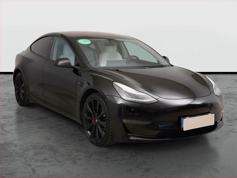 Tesla Model 3 (2019) Performance 78kWh, SoH 80% - fotografie inzerátu