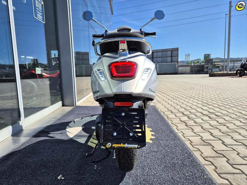 Vespa Elettrica (2026) Primavera Elettric TECH 70 - fotka 5 z 23