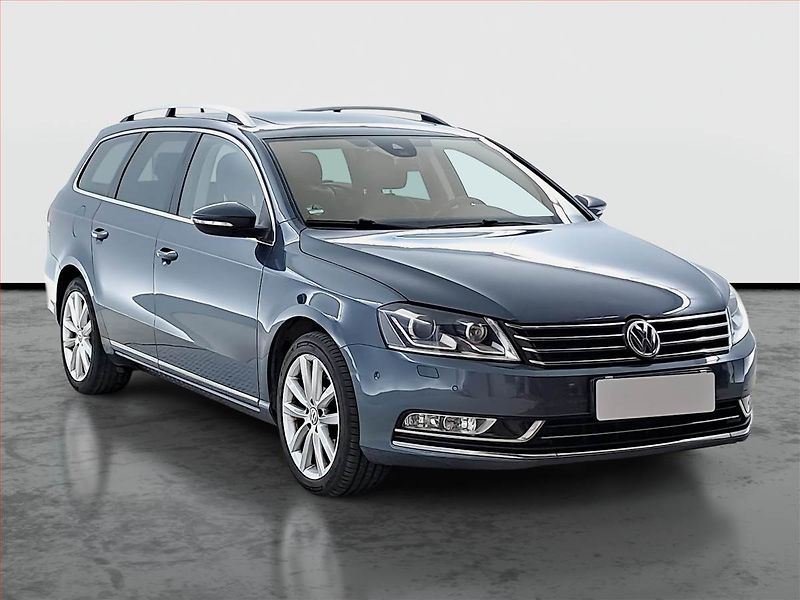 Volkswagen Passat (2014) 2.0 TDI, Automat, Navi, Xenony - fotografie inzerátu