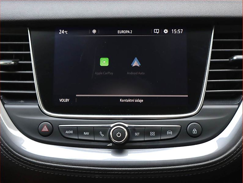 Opel Grandland X (2018) Elegance 1.2 Turbo, Automat - fotka 19 z 24