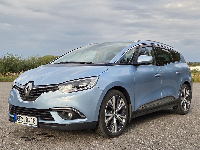 Renault Grand Scénic (2019) - fotka 12 z 13