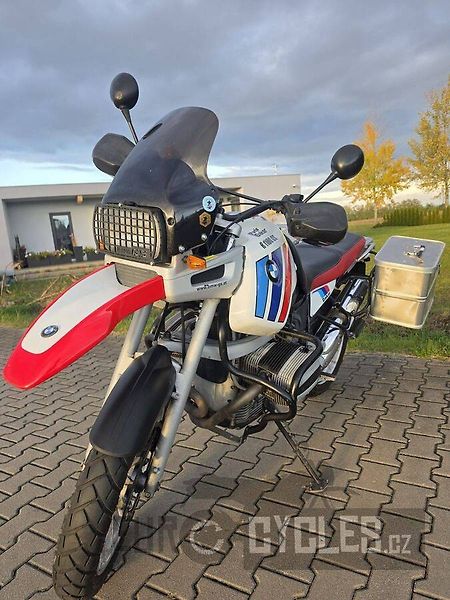 BMW R 1100 GS (1994) - fotka 13 z 20