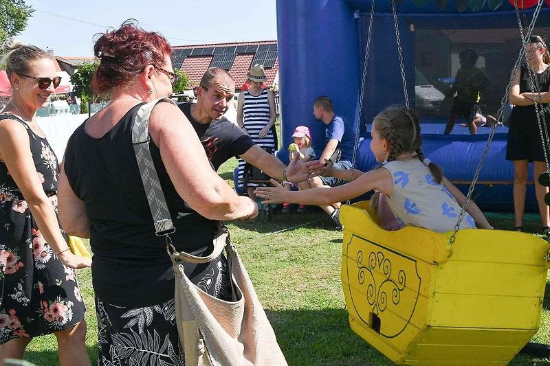 Solopyská jízda.