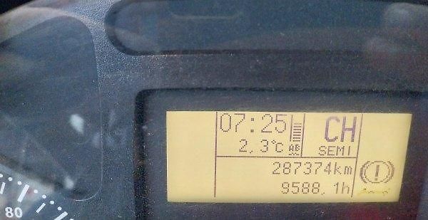 Iveco (2018) AD340T 8x4 dumper vana Eur6 - fotka 11 z 11